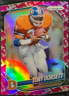 Tony Dorsett
