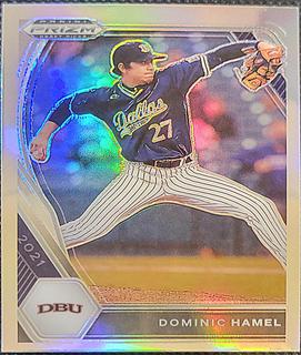 Dominic Hamel