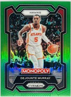 Dejounte Murray