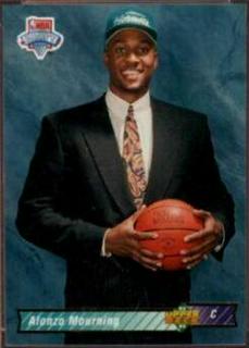 Alonzo Mourning