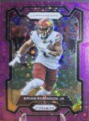 Brian Robinson Jr.