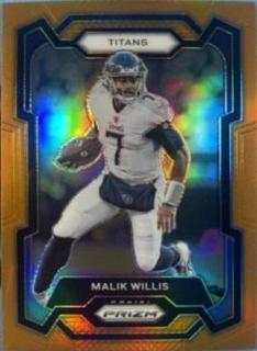 Malik Willis