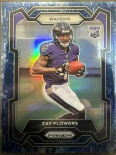 Zay Flowers