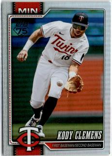 Kody Clemens