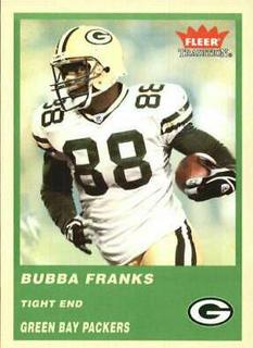 Bubba Franks
