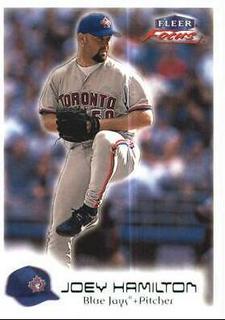 Joey Hamilton