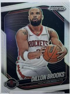 Dillon Brooks