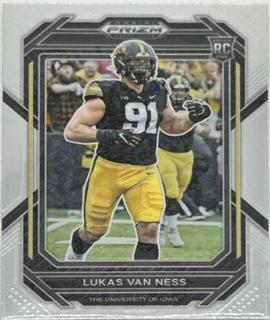 Lukas Van Ness