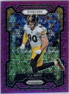 T. J. Watt