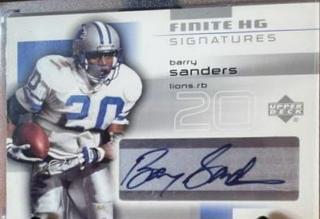 Barry Sanders