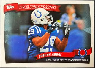 Joseph Addai