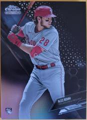 Alec Bohm [Refractor] #39 Baseball Cards 2021 Topps Chrome Black Prices