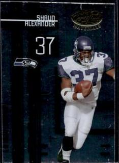 Shaun Alexander