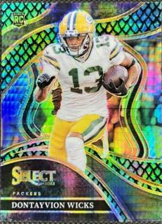 Dontayvion Wicks