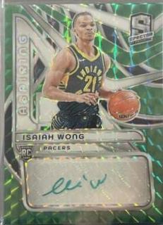 Isaiah Wong