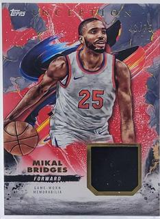 Mikal Bridges