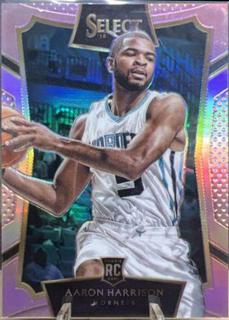 Aaron Harrison