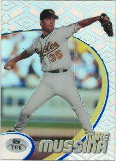 Mike Mussina
