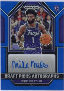 Mike Miles Jr.