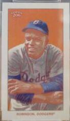 Jackie Robinson [Black Plate Omission]