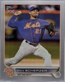 Max Scherzer
