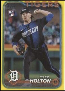 Tyler Holton