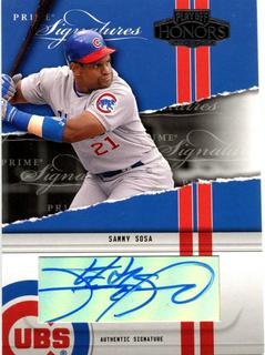 Sammy Sosa