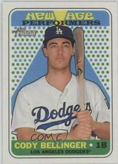 Cody Bellinger