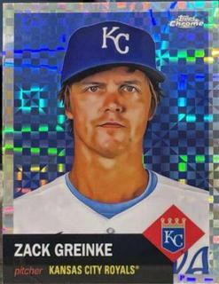 Zack Greinke