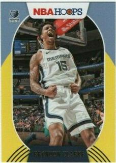 Brandon Clarke