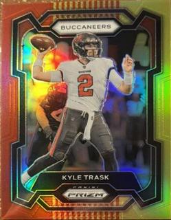 Kyle Trask