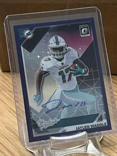 Jaylen Waddle