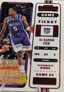 De'Aaron Fox