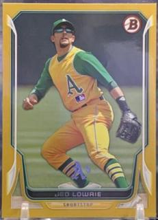 Jed Lowrie