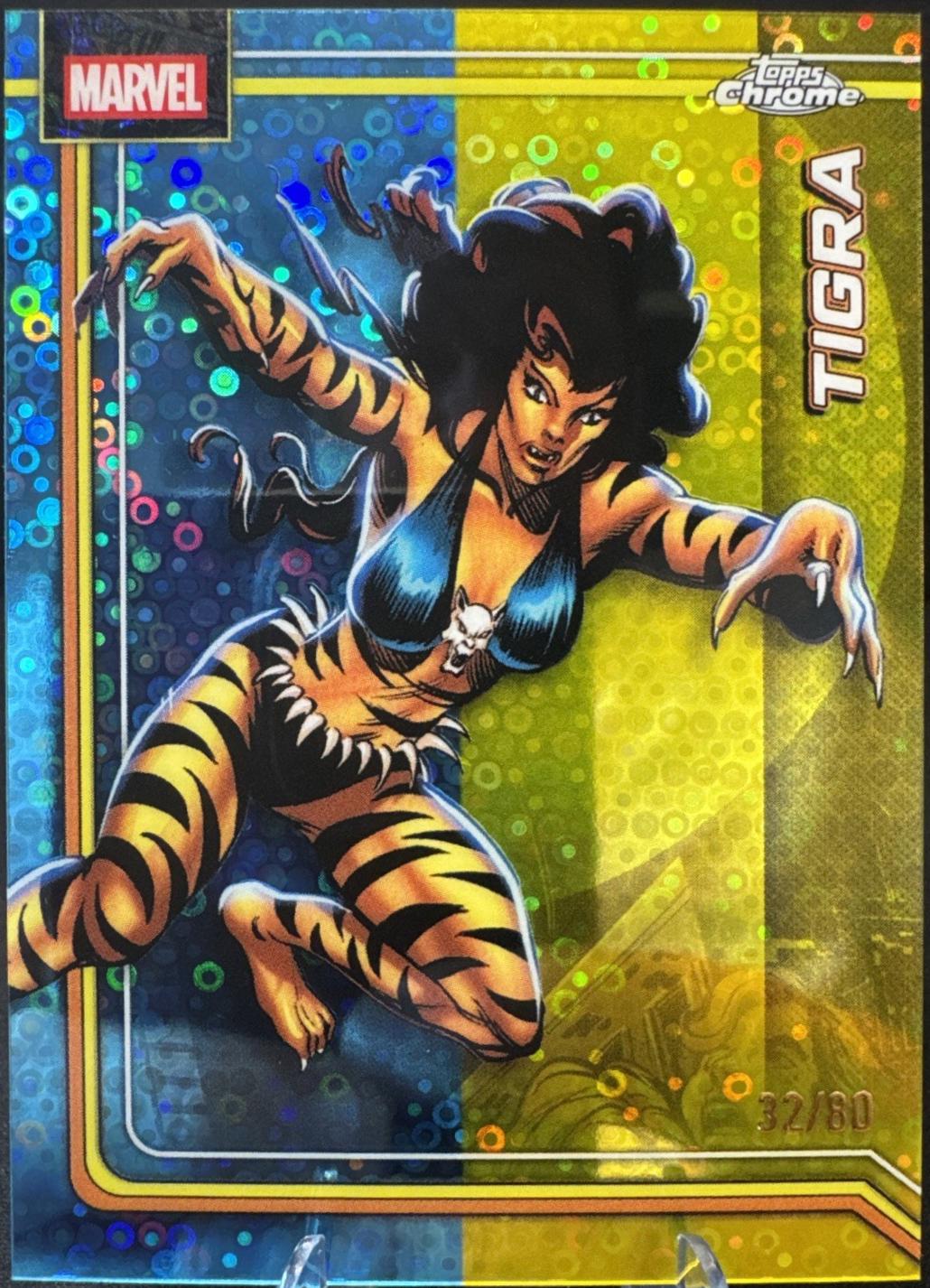 Tigra Refractor