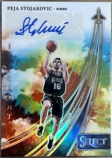 Peja Stojakovic