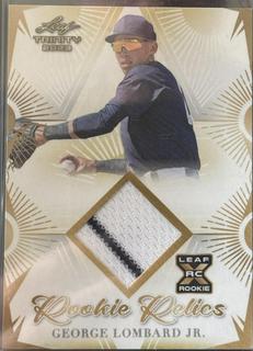 George Lombard Jr.