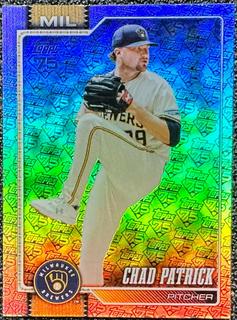 Chad Patrick