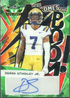 Derek Stingley Jr.