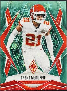 Trent McDuffie
