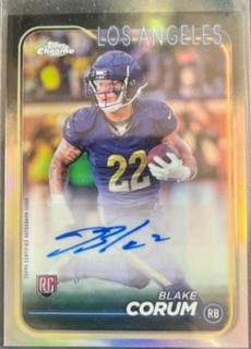 Blake Corum