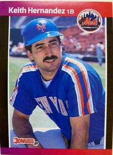 Keith Hernandez