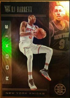 RJ Barrett