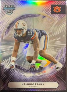 Keldric Faulk