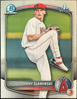 Johnny Slawinski