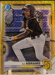 CJ Abrams