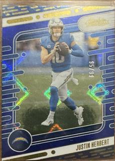 Justin Herbert