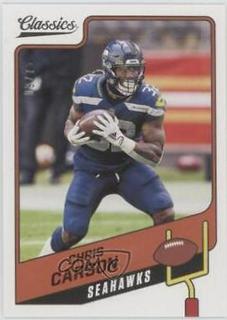 Chris Carson