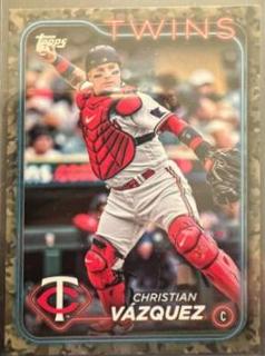 Christian Vazquez