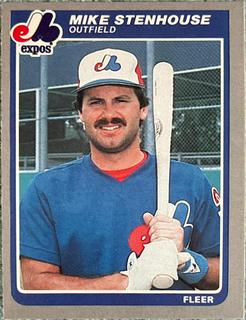 Mike Stenhouse